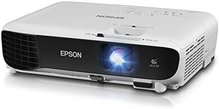Proyector Epson EX3260 SVGA 3.300 lúmenes brillo de color (salida de luz de color) 3.300 lúmenes brillo blanco (salida de luz blanca) Proyector HDMI 3LCD Colombia