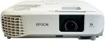 Proyector Epson PowerLite 108 3LCD Proyector 3700 ANSI HD 1080p LAN H860A USB AB Bundle Cable HDMI Cable de alimentación Control remoto Colombia