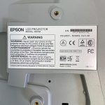 Proyector Epson Proyector LCD EMP530 Powerlite 530 Colombia