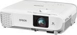 Proyector Epson Proyector LCD PowerLite 107 - Blanco, Gris Colombia