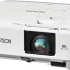 Proyector Epson Proyector LCD PowerLite 107 - Blanco, Gris Colombia