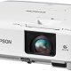 Proyector Epson Proyector LCD PowerLite 107 - Blanco, Gris Colombia