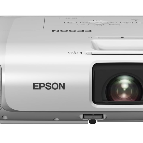 Proyector Epson Proyector LCD V11H687020, PowerLite 98H, blanco Colombia