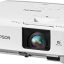 Proyector Epson Videoproyector Powerlite X39, XGA 3500 lúmenes blanco y color. 3LCD con x 2 HDMI para Corporativo Wi-Fi Opcional Colombia