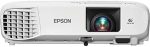 Proyector Epson Videoproyector Powerlite X39, XGA 3500 lúmenes blanco y color. 3LCD con x 2 HDMI para Corporativo Wi-Fi Opcional Colombia